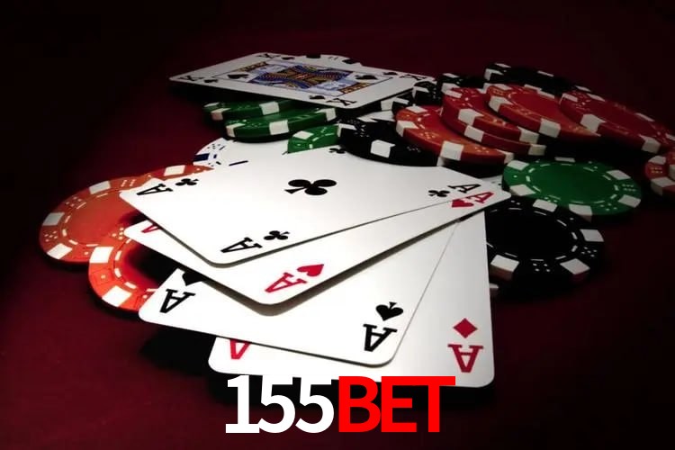 Interface do App 155Bet