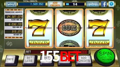 APP oficial da 155Bet para mobile
