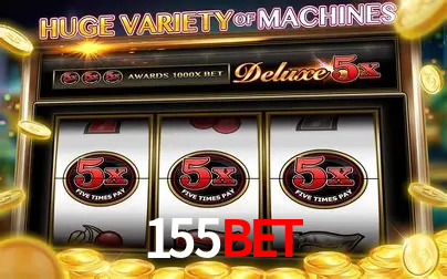 Descubra o Mundo do Cassino Online com 155Bet