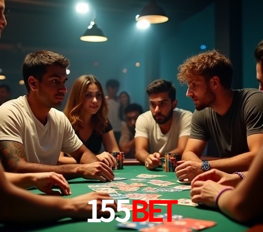 Promoções Sazonais 155Bet
