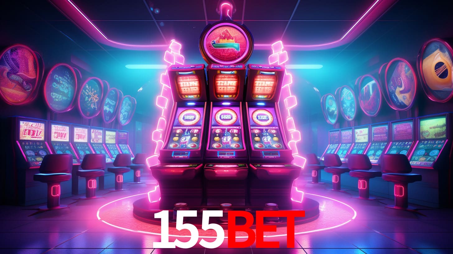 155Bet: Jogos de Caça-Níqueis-Altas Recompensas, Roleta-Velocidade, Blackjack-Desafios Máximos