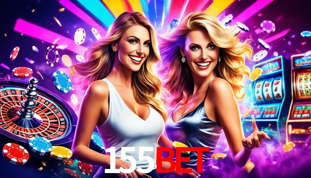 Desvendando o Mundo dos Jogos Virtuais na 155Bet
