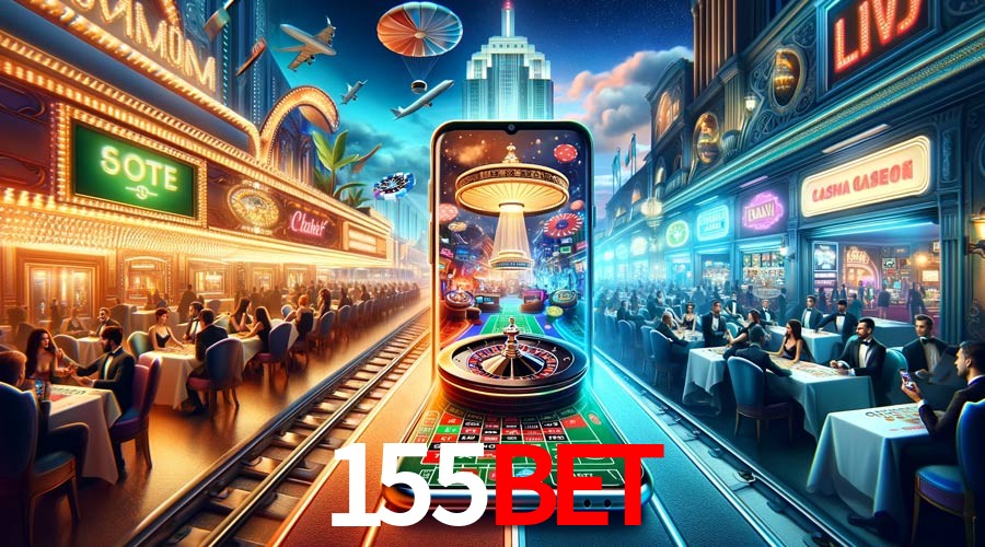 Account Benefits 155Bet