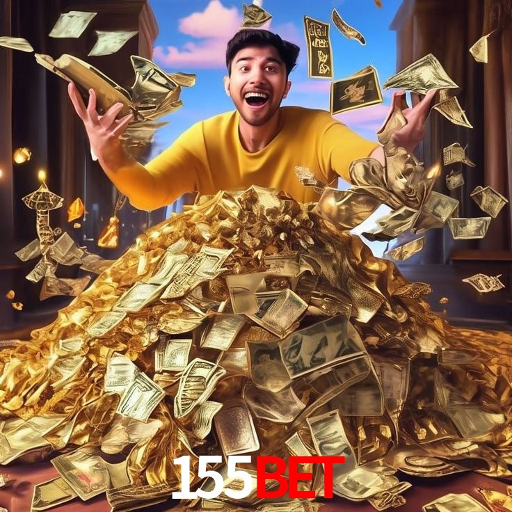 PIX Instantâneo 155Bet