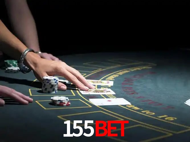 Design Responsivo 155Bet
