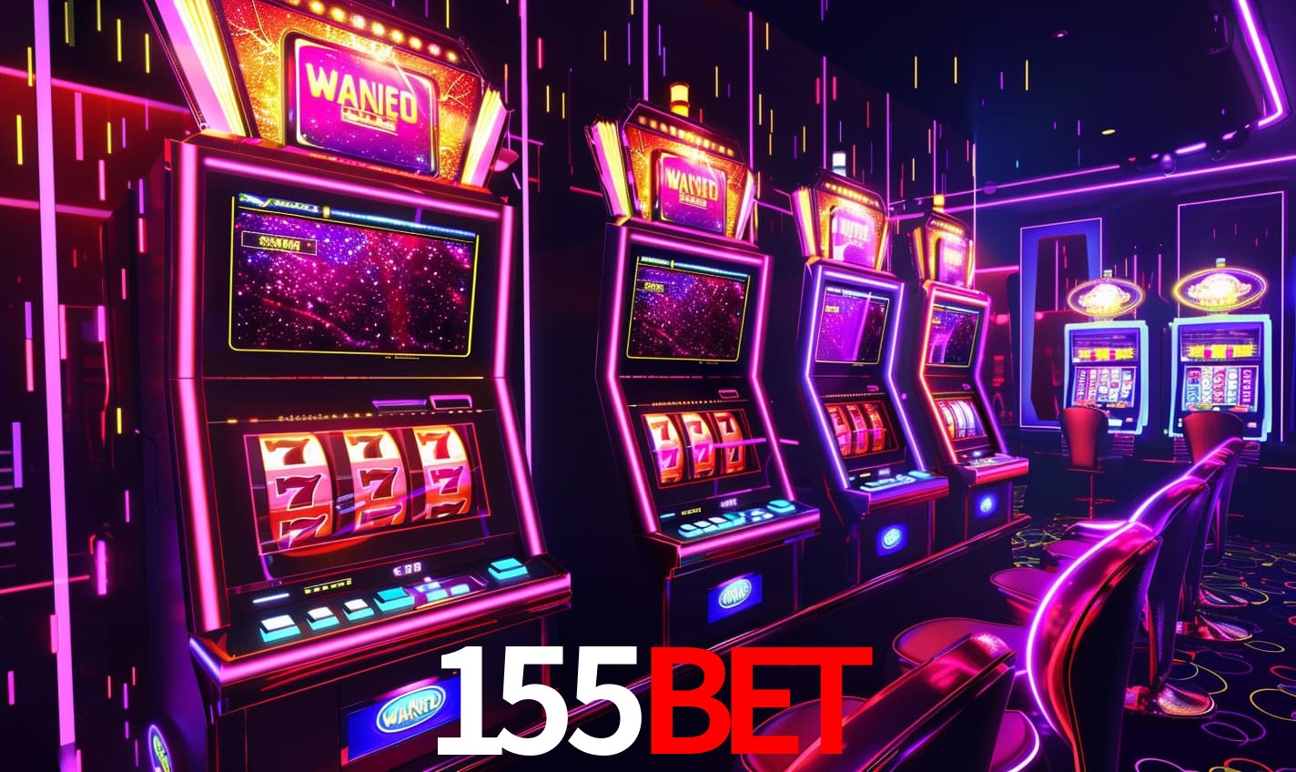 A Popularidade dos Caça-Níqueis no 155Bet